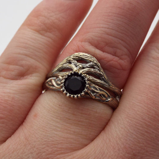 Midnight Love Set - JF Fantasy Jewelry