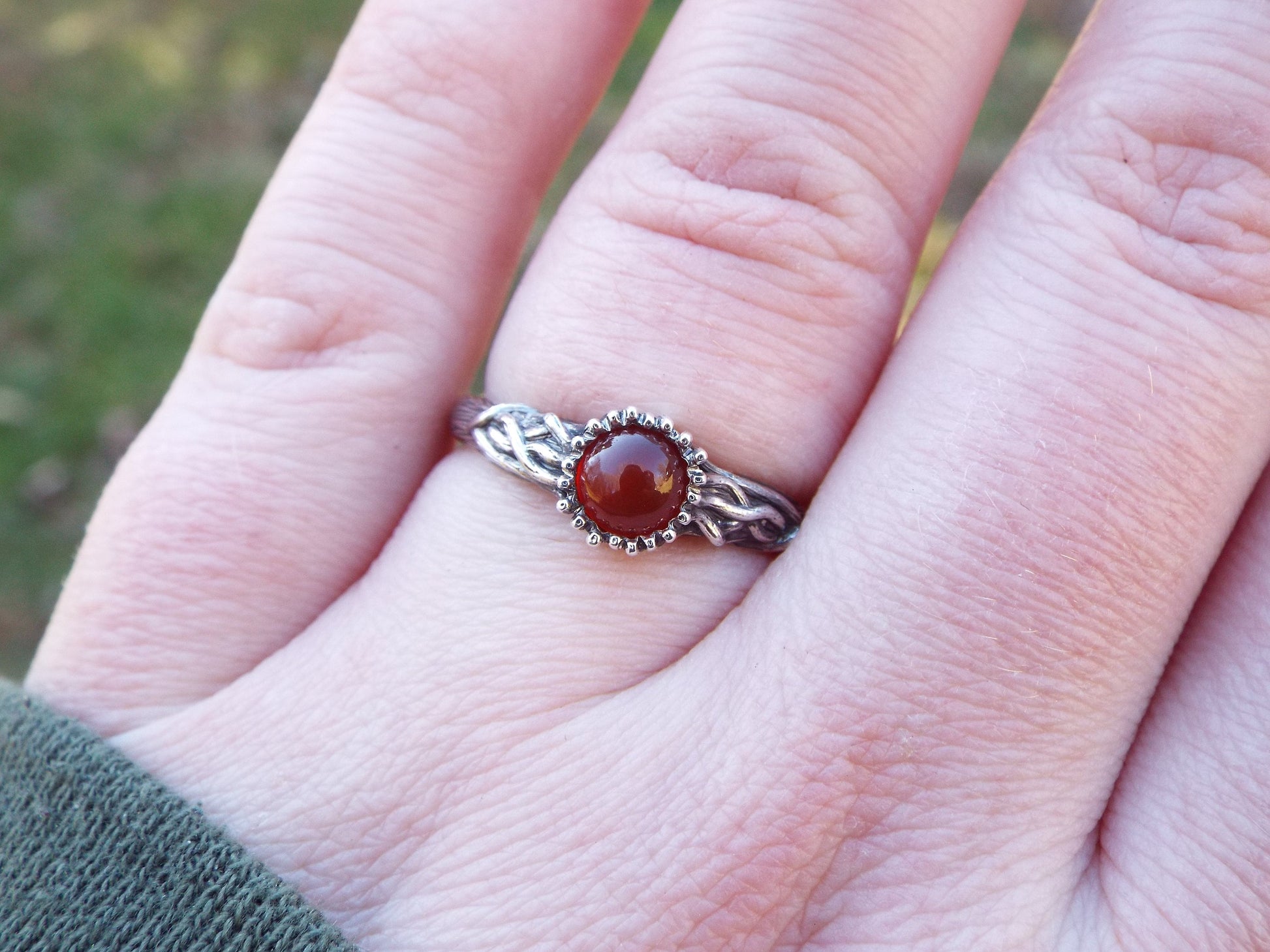 Branches of Warmth - JF Fantasy Jewelry