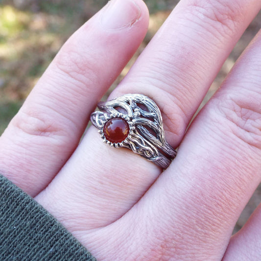 Branches of Warmth Set - JF Fantasy Jewelry
