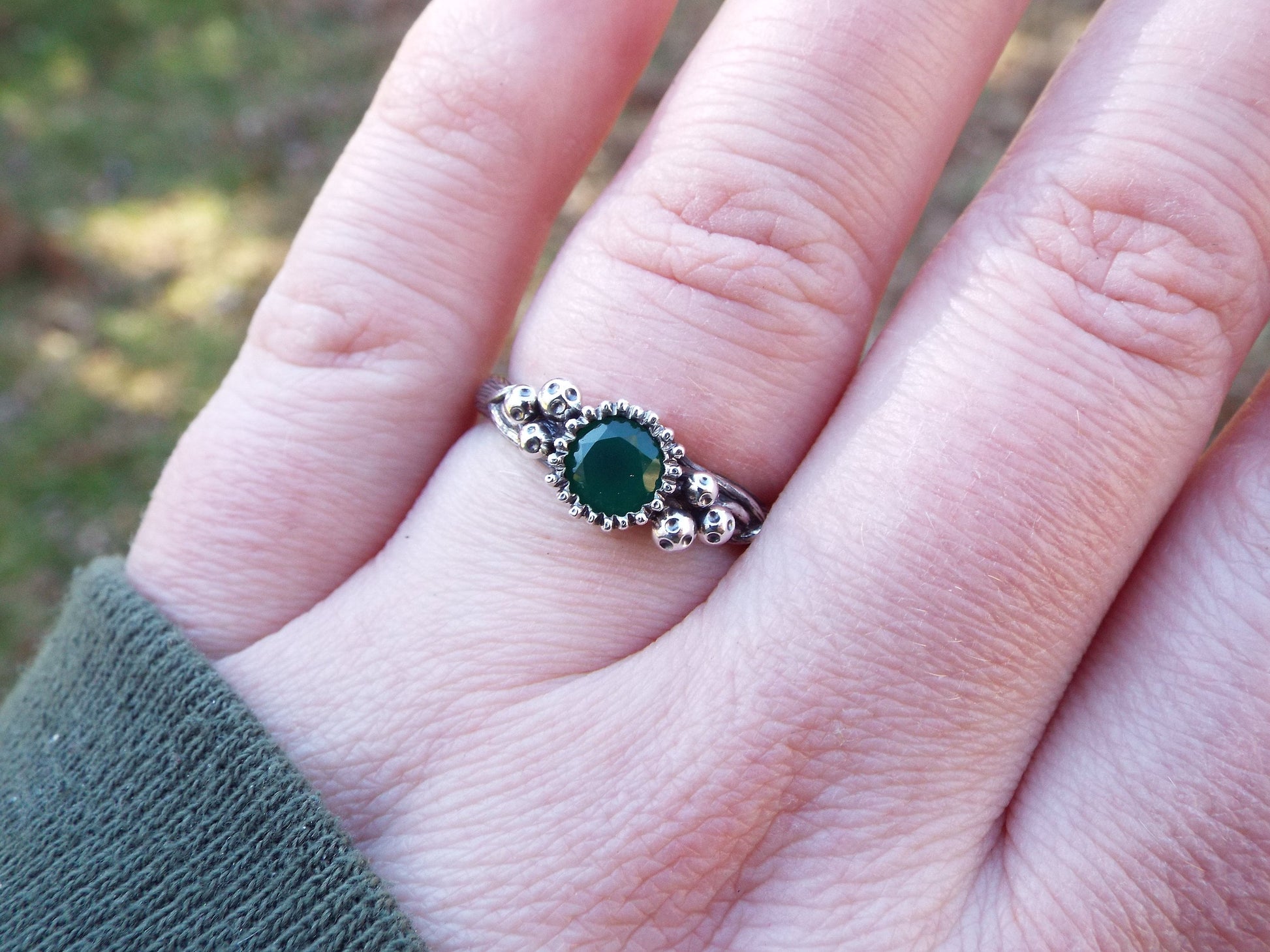 Mushroom Grove - JF Fantasy Jewelry