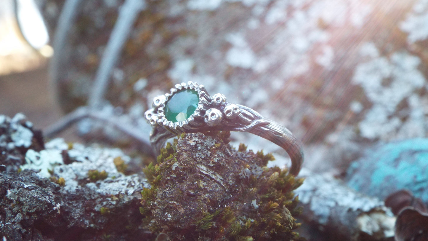 Mushroom Grove - JF Fantasy Jewelry