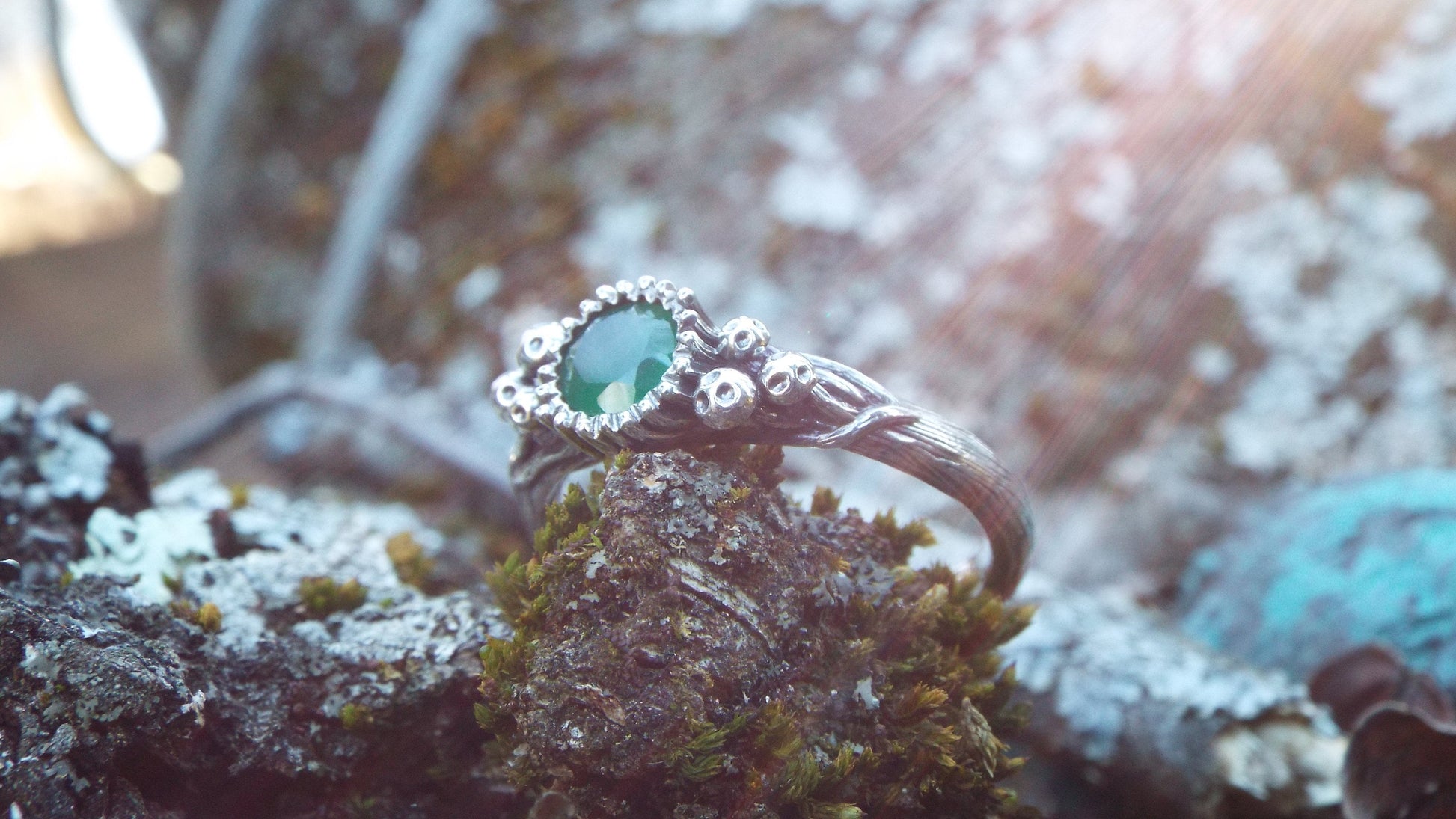 Mushroom Grove - JF Fantasy Jewelry