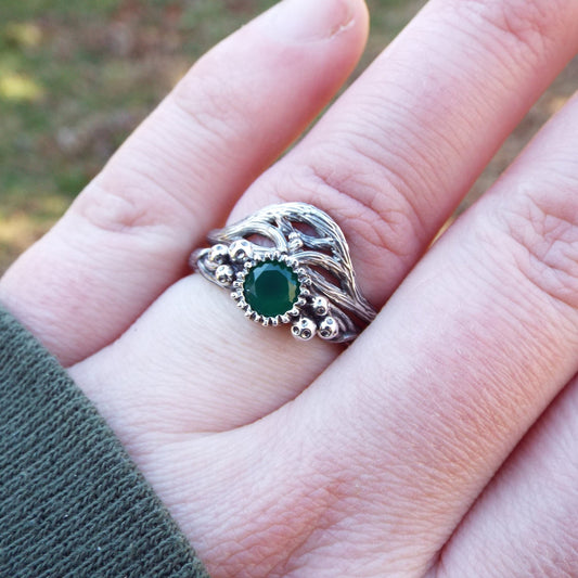 Mushroom Grove Set - JF Fantasy Jewelry