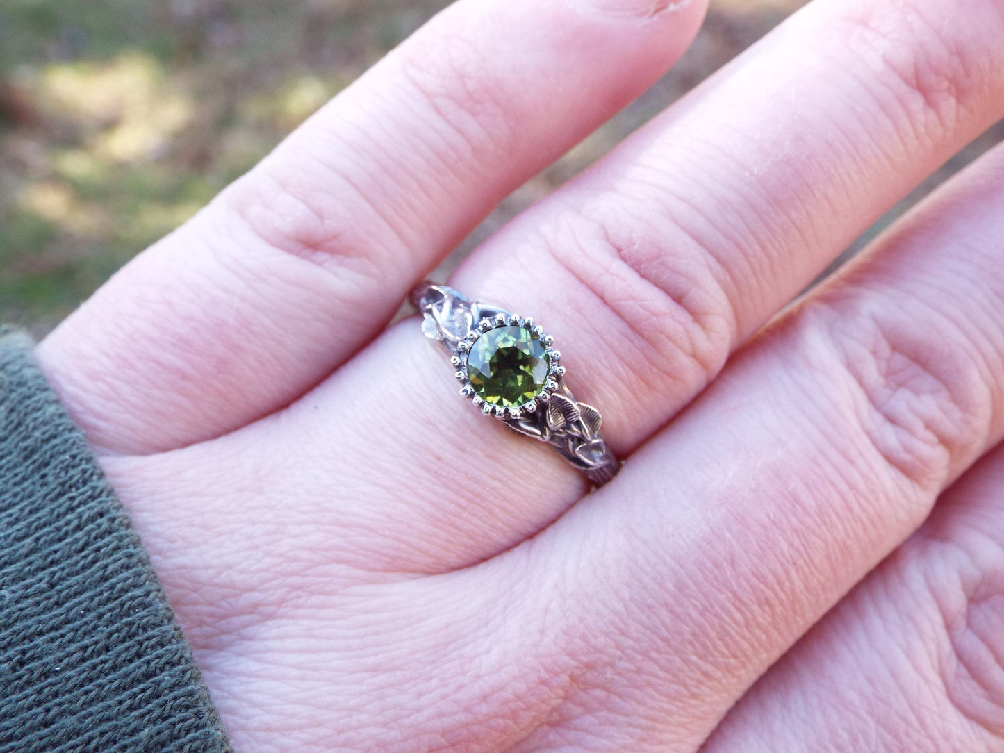 Nature's Harmony - JF Fantasy Jewelry