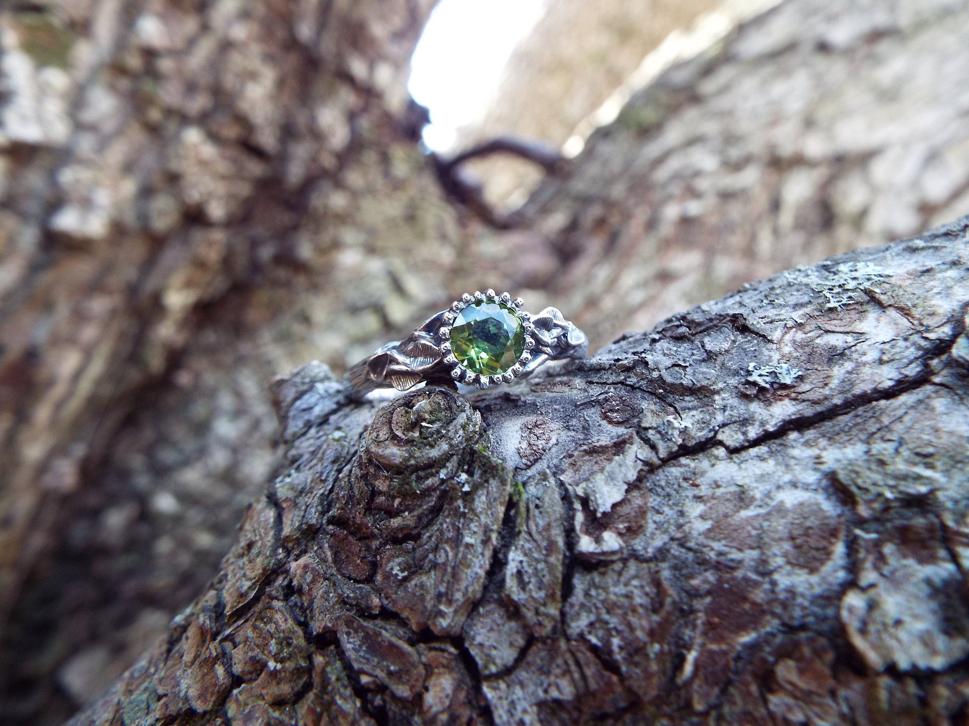 Nature's Harmony - JF Fantasy Jewelry