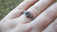 Load image into Gallery viewer, Crimson Serpent - JF Fantasy Jewelry

