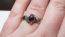 Load image into Gallery viewer, Crimson Serpent - JF Fantasy Jewelry
